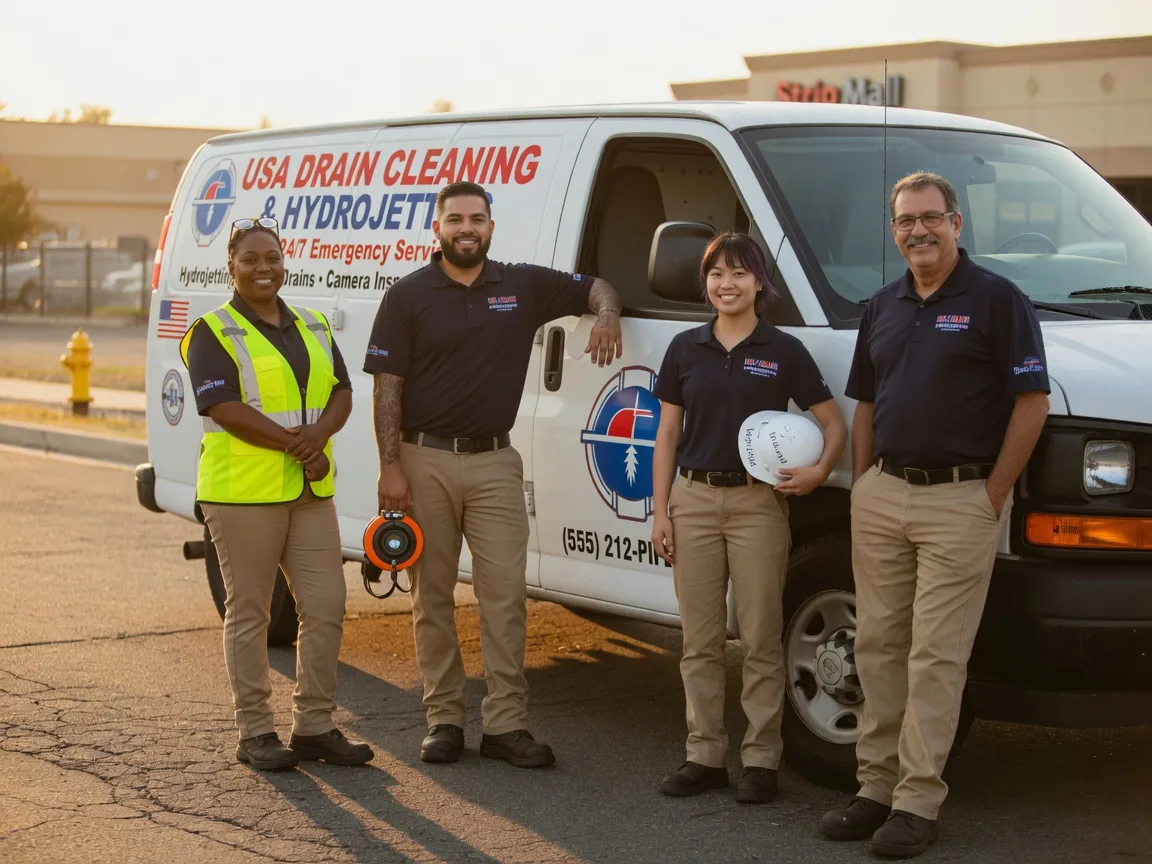 Drain Cleaning company in Marvin, SD