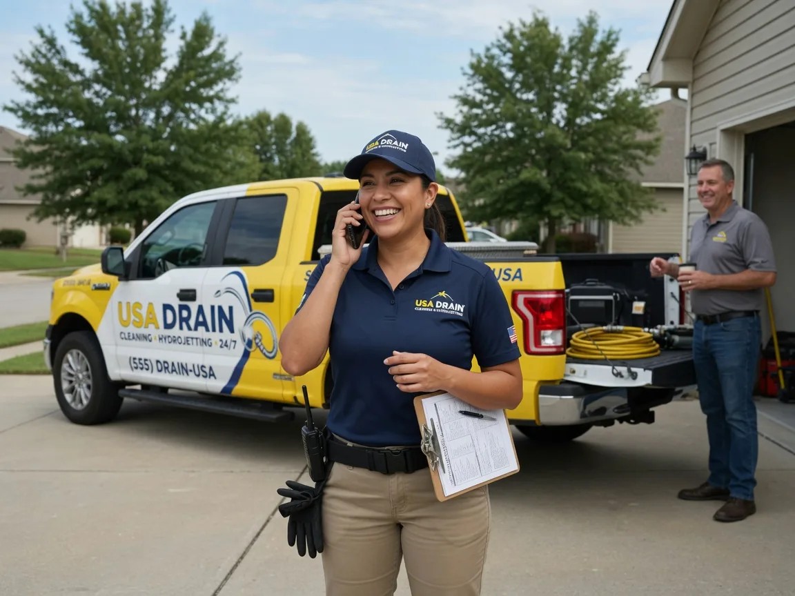Drain Cleaning Marvin, SD FAQs
